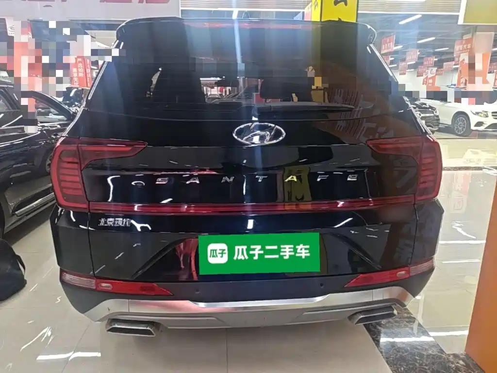 Hyundai Santa Fe — миниатюра 6