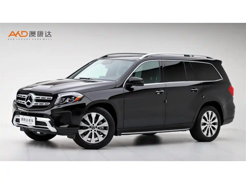 Mercedes-Benz GLS 2019