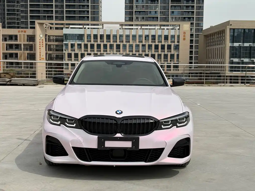 BMW 3 Series — миниатюра 2