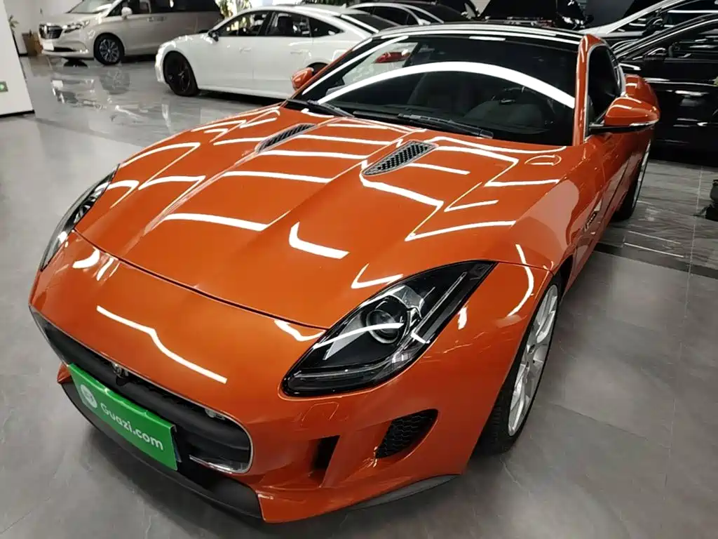 Jaguar F-TYPE — миниатюра 2