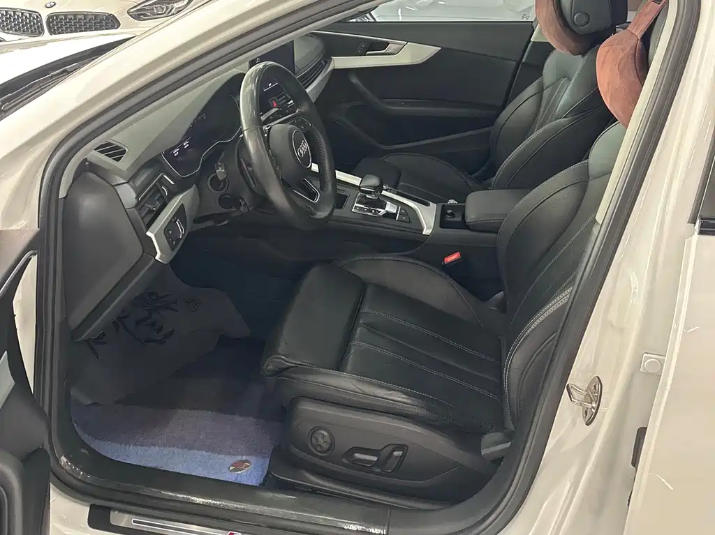 Audi A4L — миниатюра 8