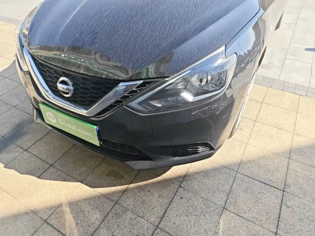 Nissan Sylphy — миниатюра 24