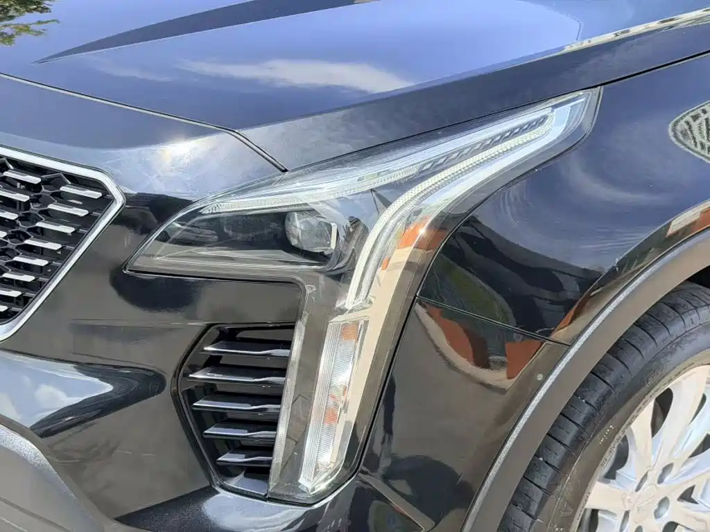 Cadillac XT4 — миниатюра 13