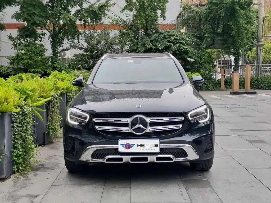 Mercedes-Benz GLC — миниатюра 2