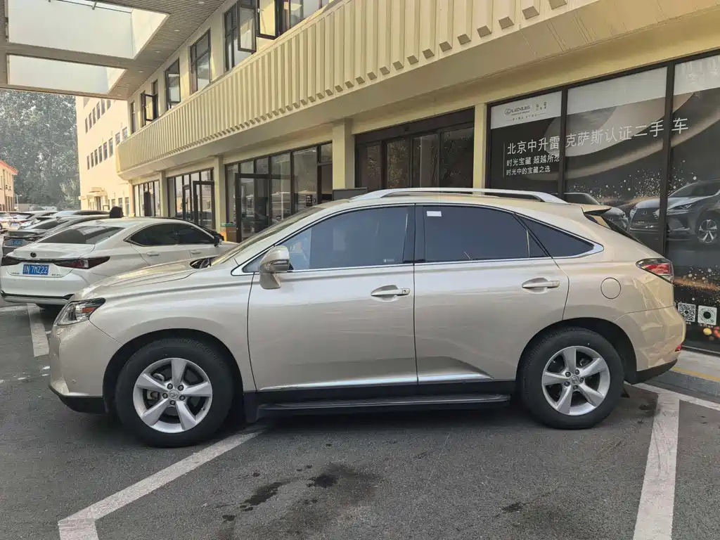 Lexus RX Classic — миниатюра 17