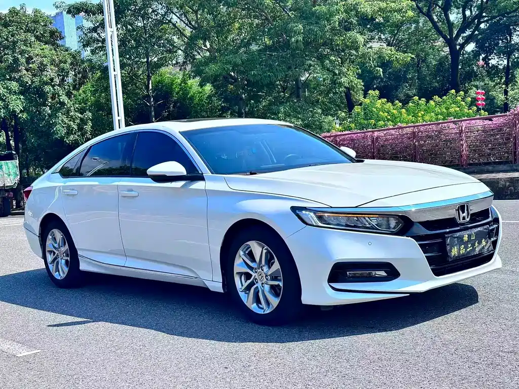Honda Accord — миниатюра 3