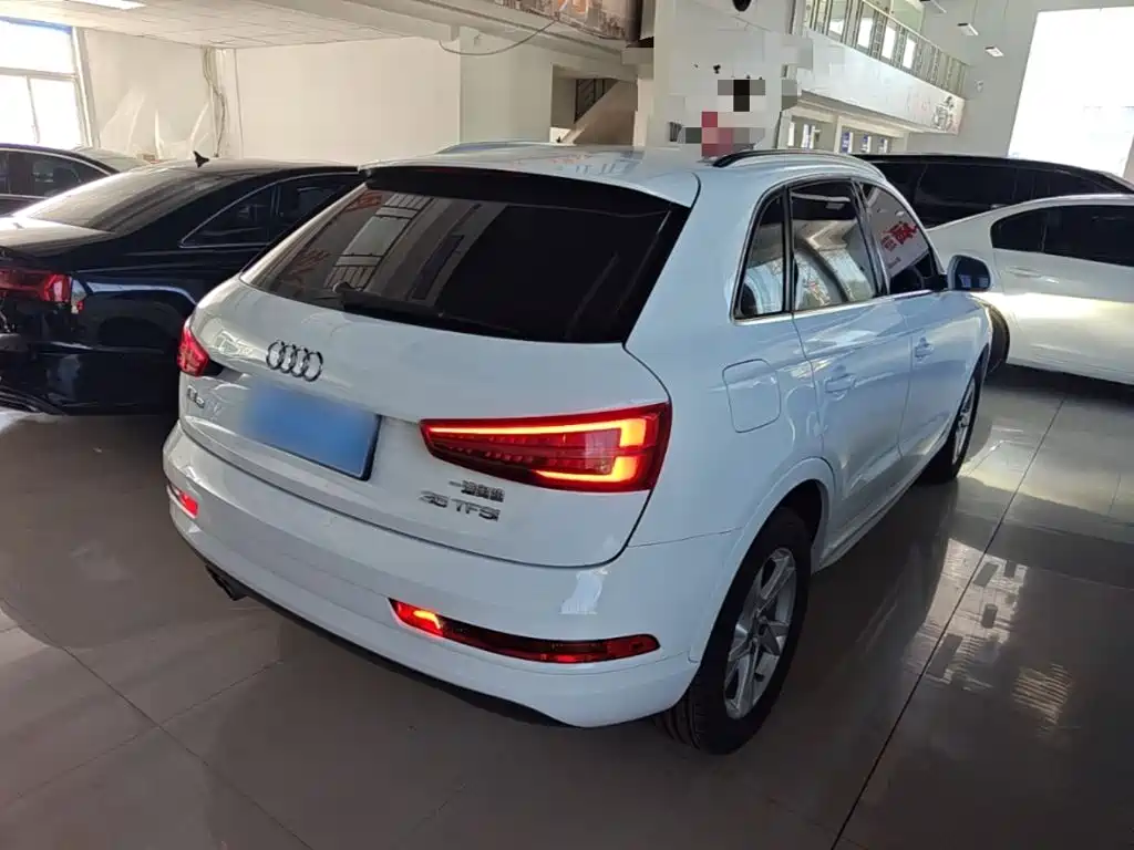 Audi Q3 — миниатюра 7