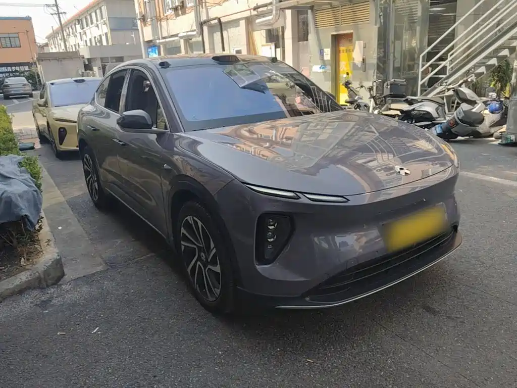 NIO EC6 — миниатюра 4