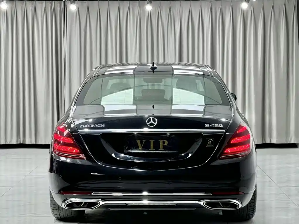 MERCEDES-BENZ MAYBACH S CLASS