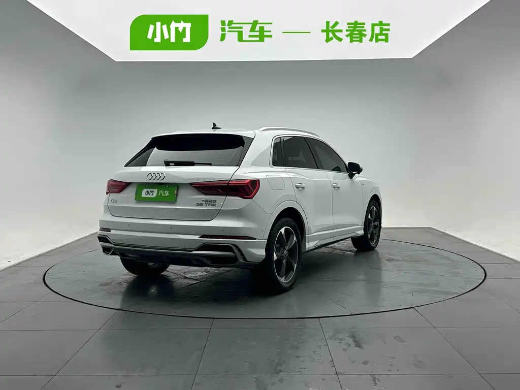 Audi Q3 — миниатюра 6