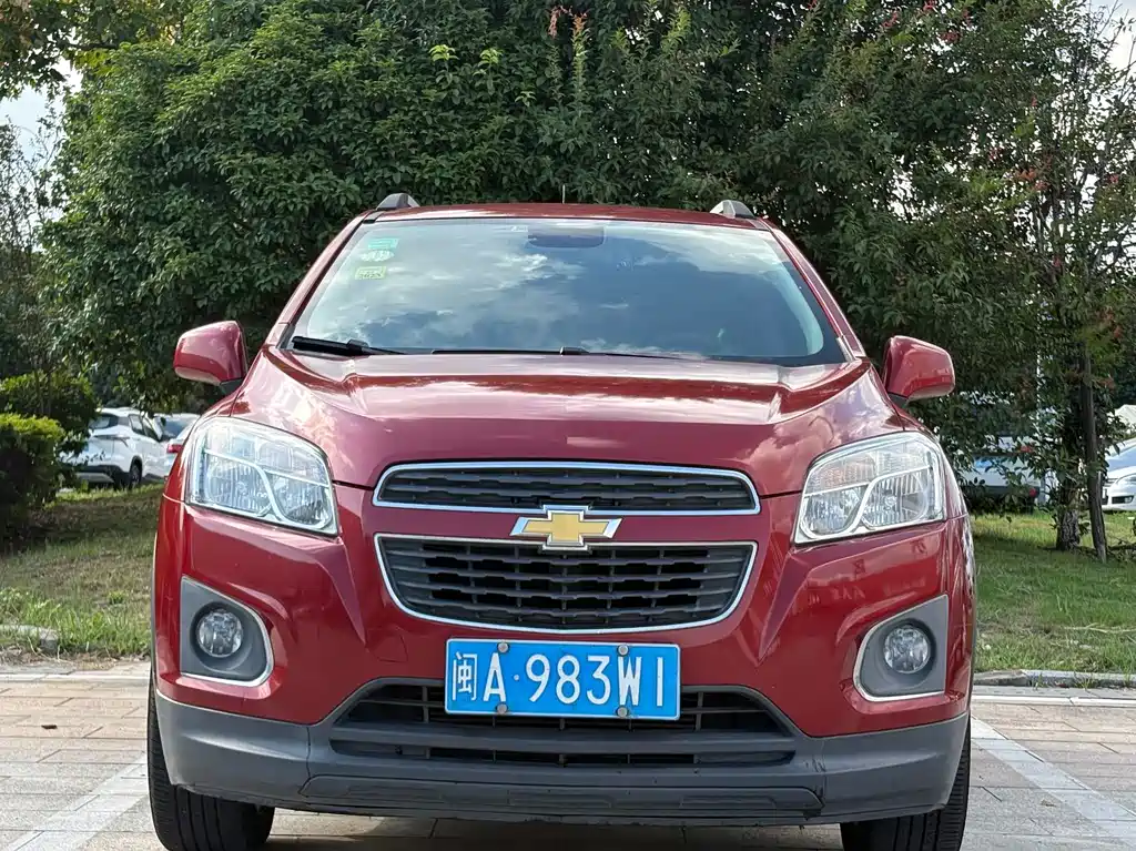 Chevrolet Trax — миниатюра 2