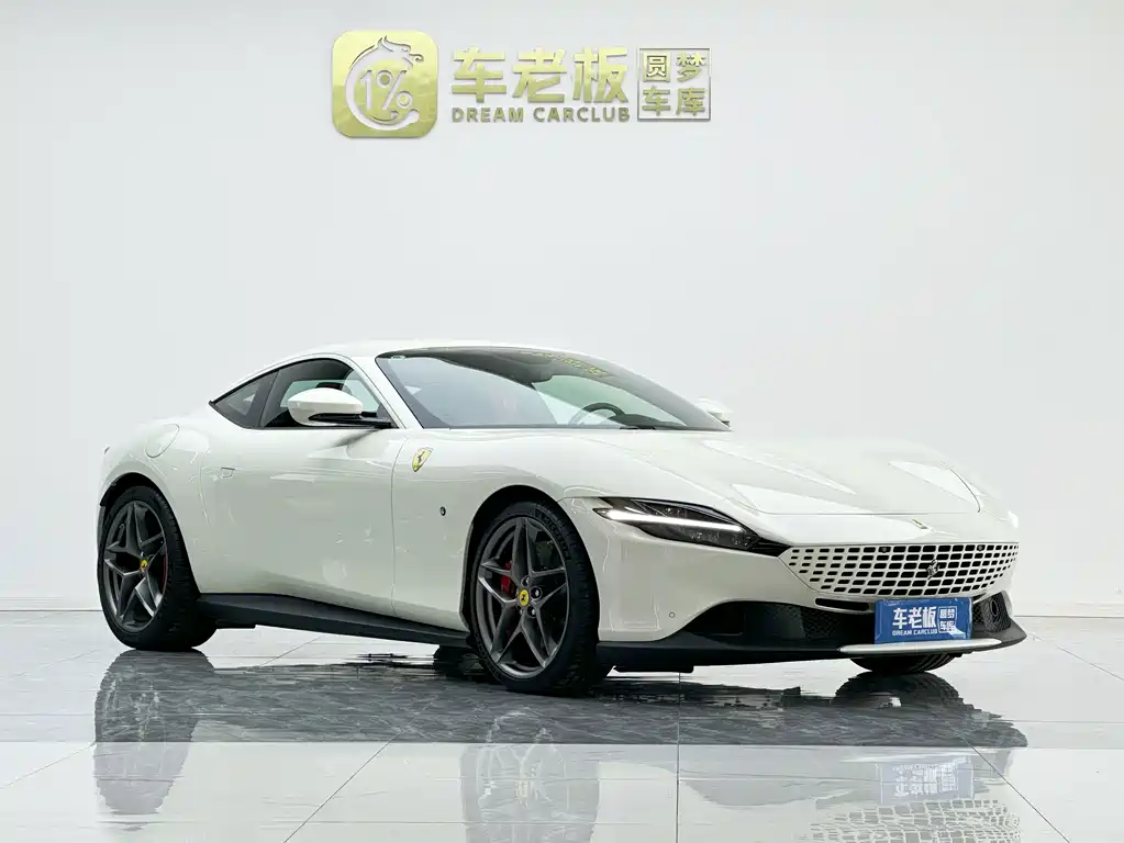 Ferrari Roma — миниатюра 3