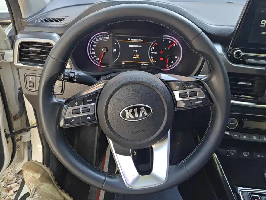Kia Sportage — миниатюра 15
