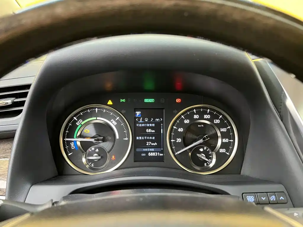 Toyota Vellfire — миниатюра 17