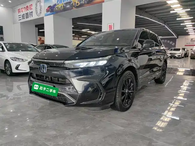 HONDA HAOYING NEW ENERGY 2024