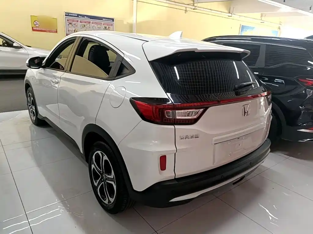 Honda XR-V — миниатюра 5