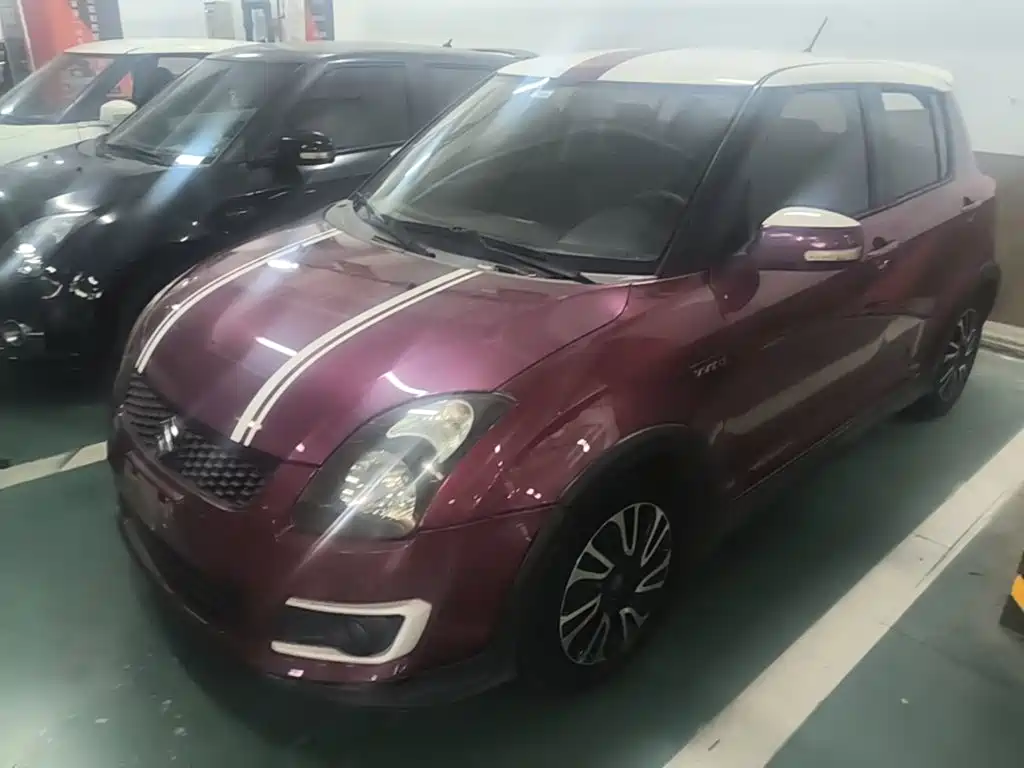 Suzuki Swift — миниатюра 2