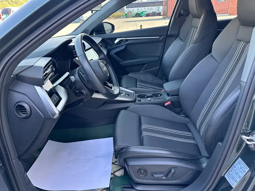 Audi A3 — миниатюра 8