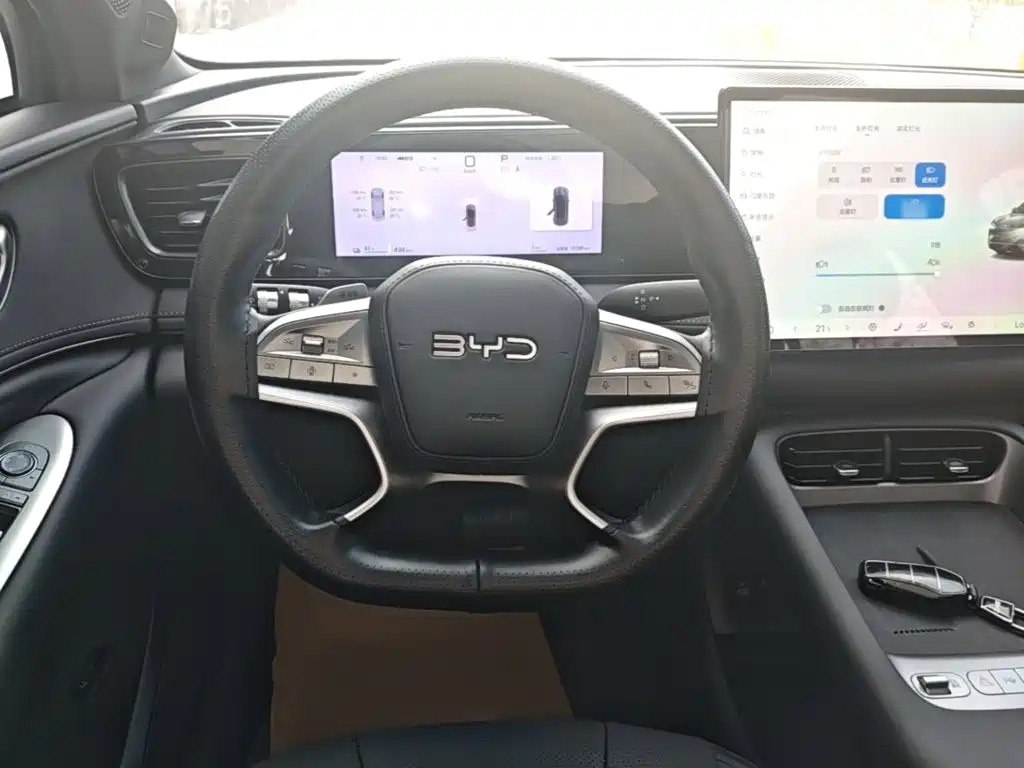 BYD Sealion 06 — миниатюра 11