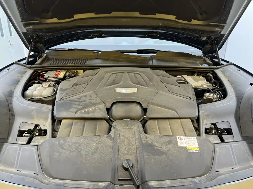 Porsche Cayenne — миниатюра 11