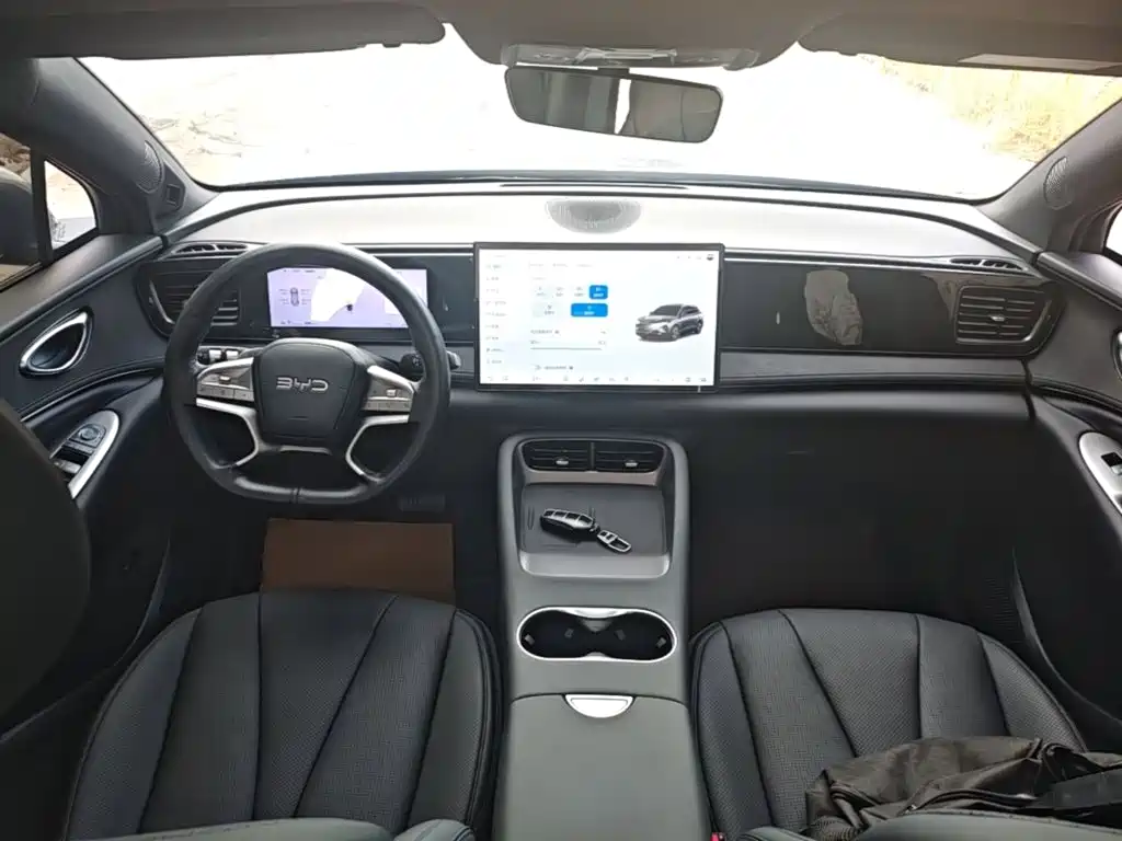 BYD Sealion 06 — миниатюра 10