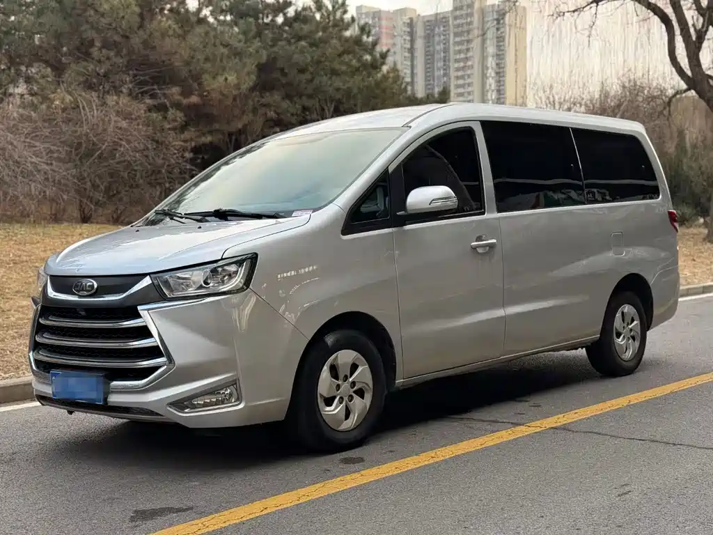 JAC Refine Refine M4
