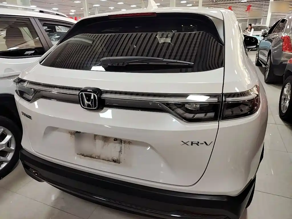 Honda XR-V — миниатюра 6