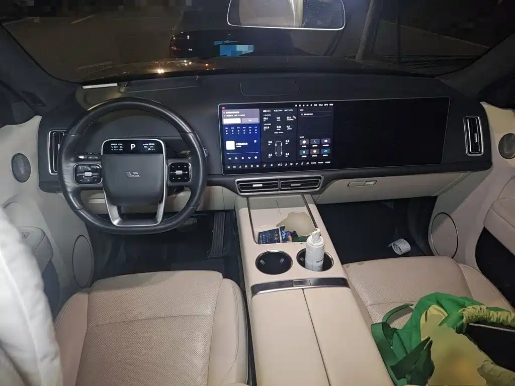 Li Auto Li L9 — миниатюра 10
