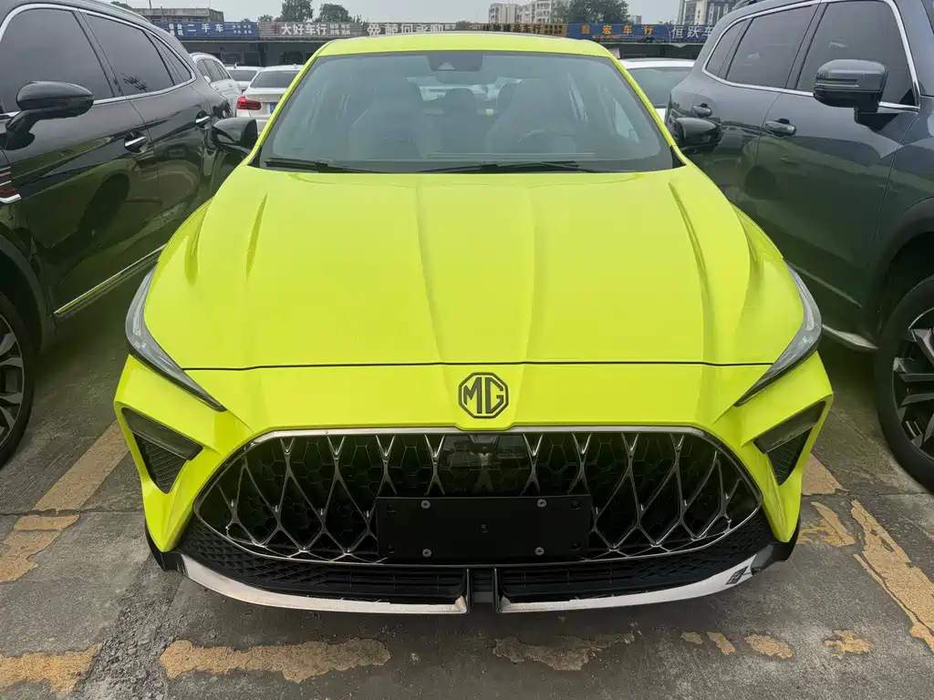 MG MG5 Scorpio — миниатюра 2