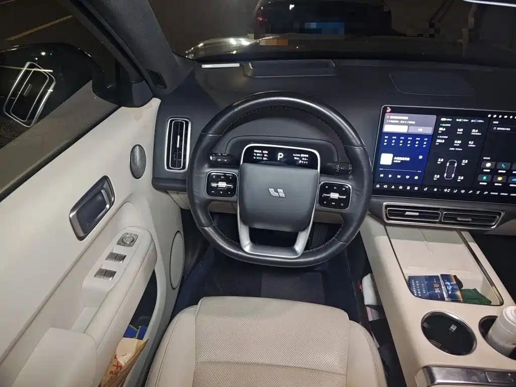 Li Auto Li L9 — миниатюра 11