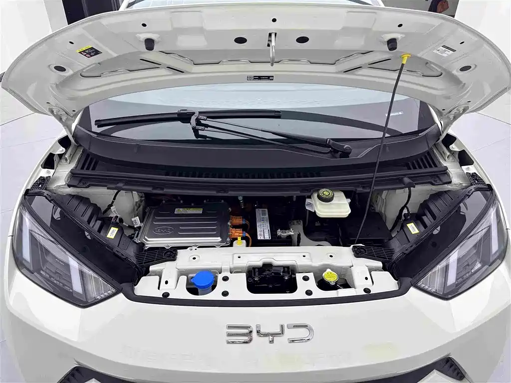 BYD Seagull — миниатюра 24