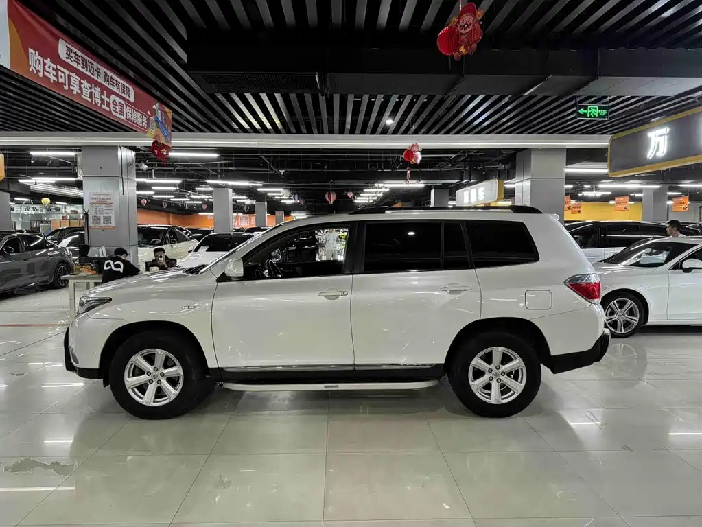 Toyota Highlander — миниатюра 4