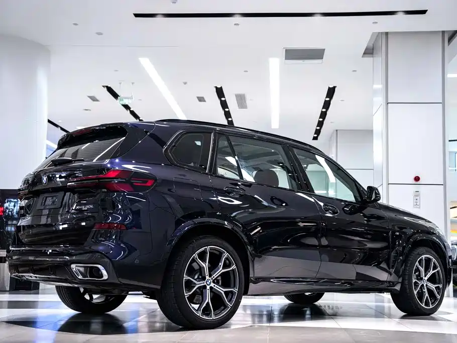 BMW X5 — фотографии объявления, Фото 7