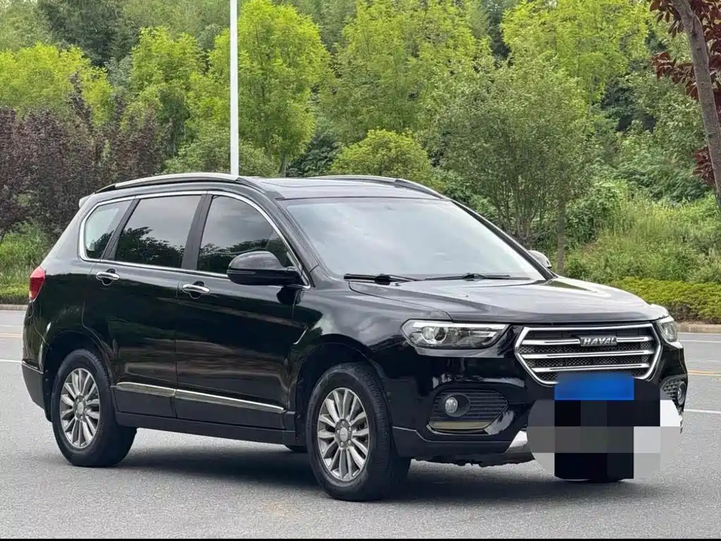 Haval H6 — миниатюра 12