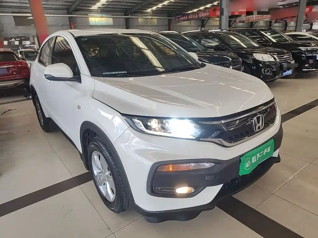 Honda XR-V — миниатюра 4