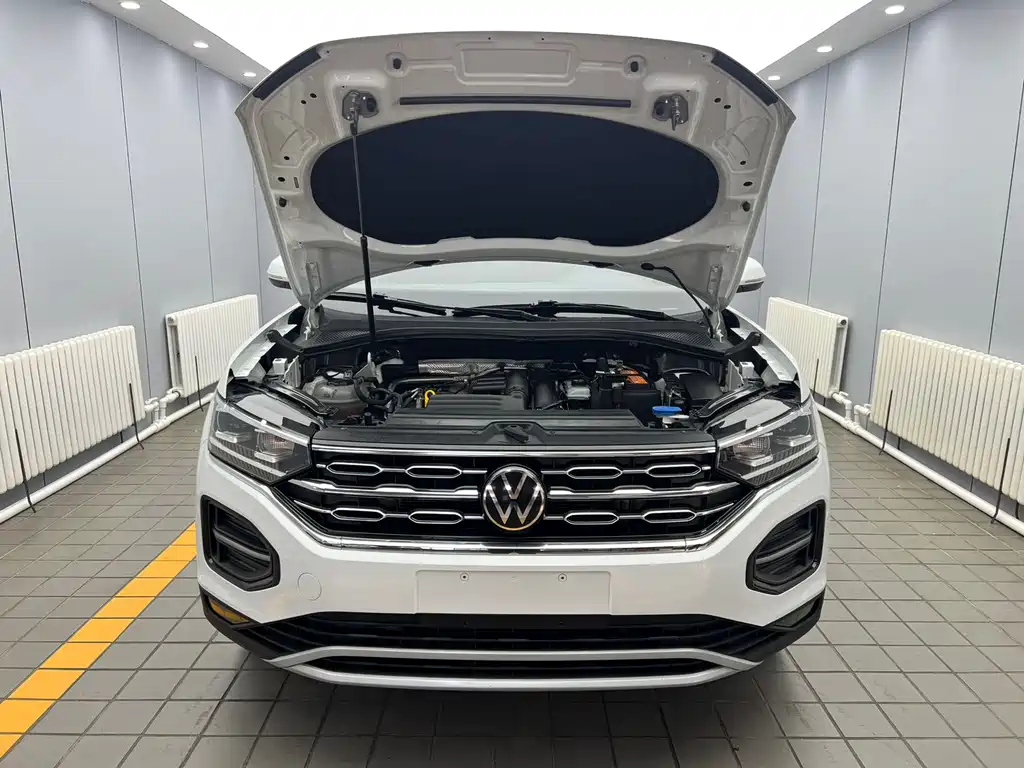 Volkswagen Tayron — миниатюра 17