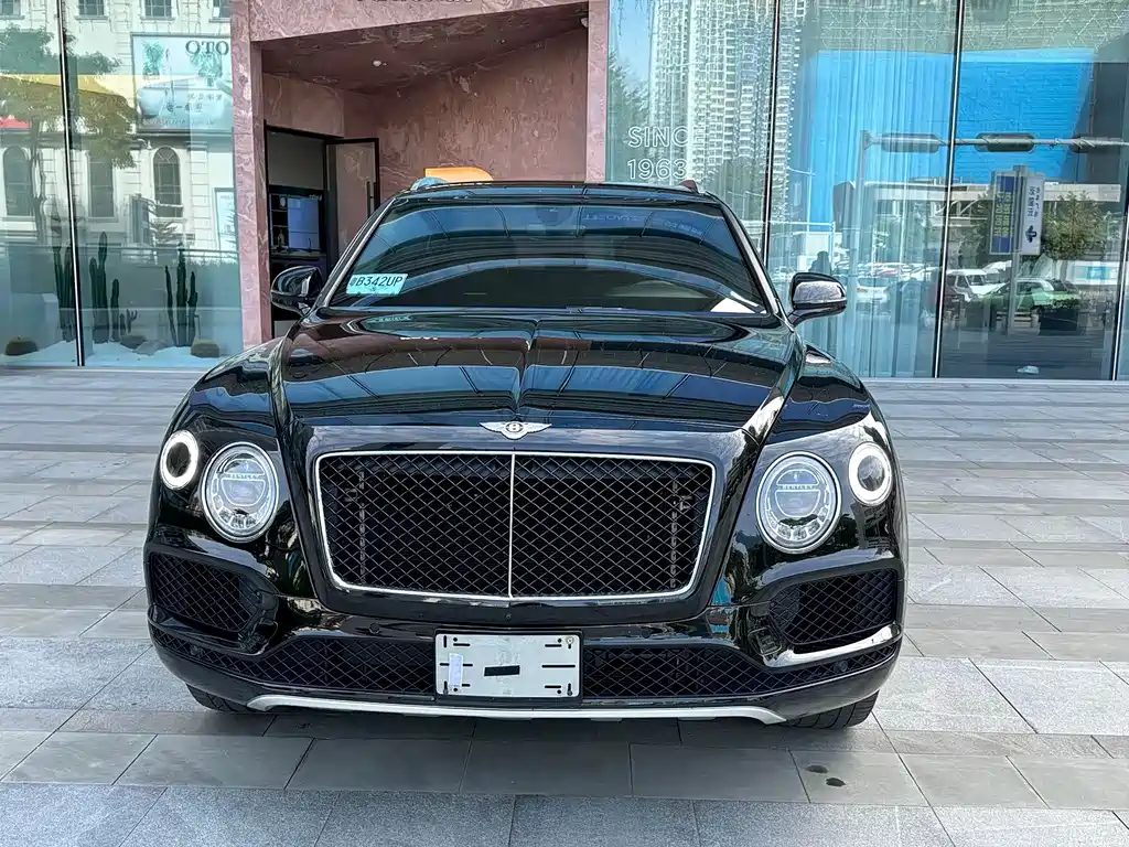 BENTLEY TIM YUE