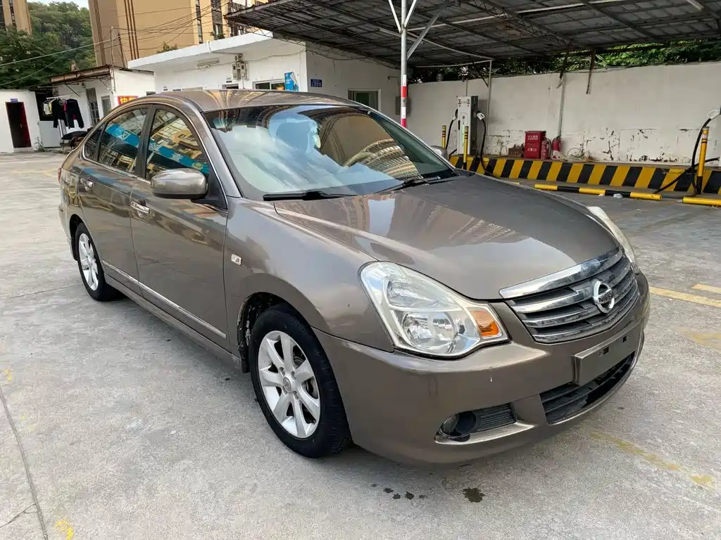 Nissan Sylphy — миниатюра 3