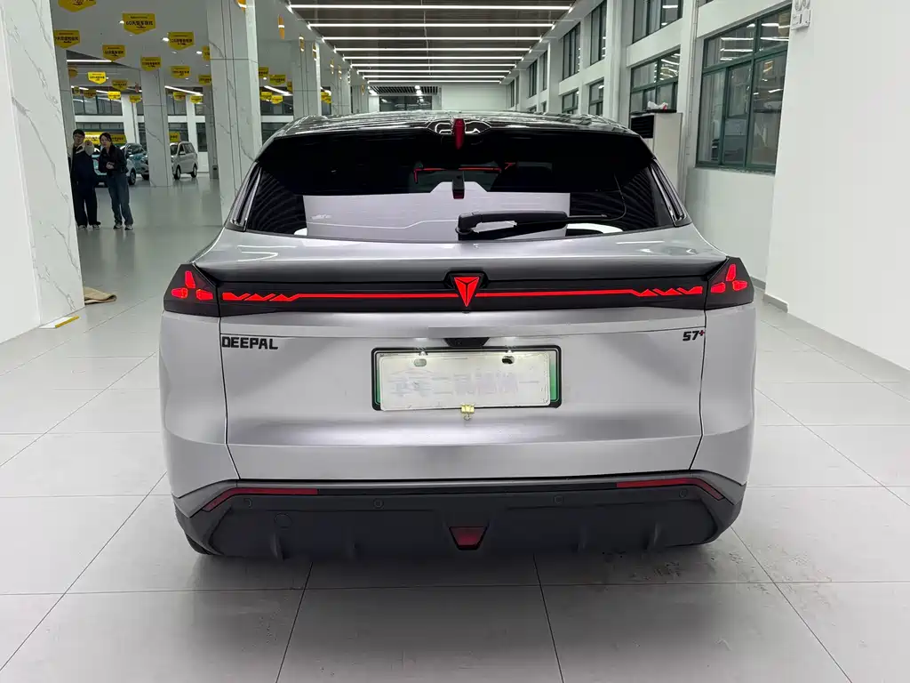 Changan Deepal DARK BLUE S07