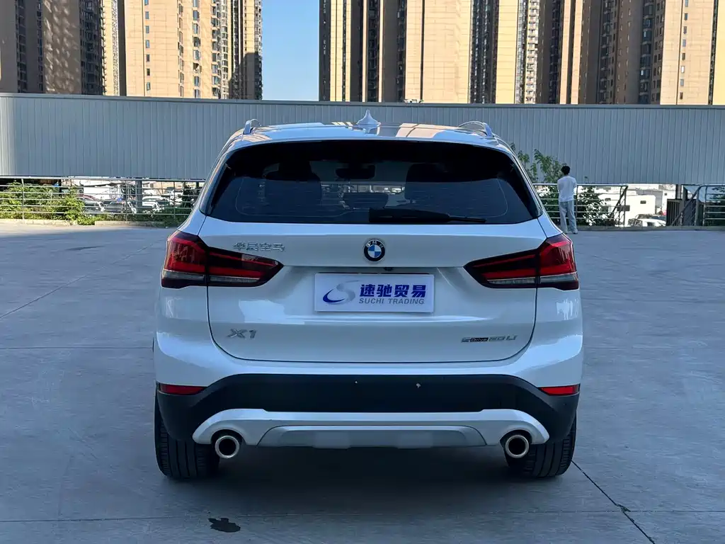 BMW X1 — миниатюра 5