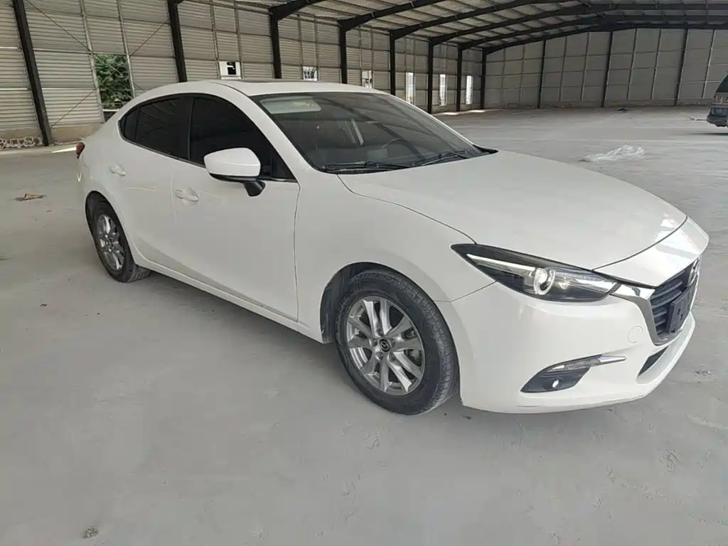 Mazda 3 Axela — миниатюра 4