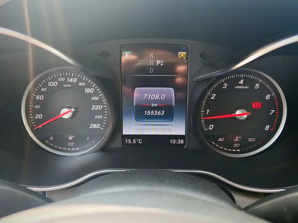 Mercedes-Benz C-Class C 2016 C 200 L