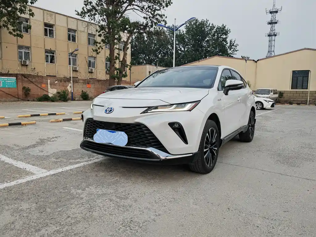 Toyota Venza 2022