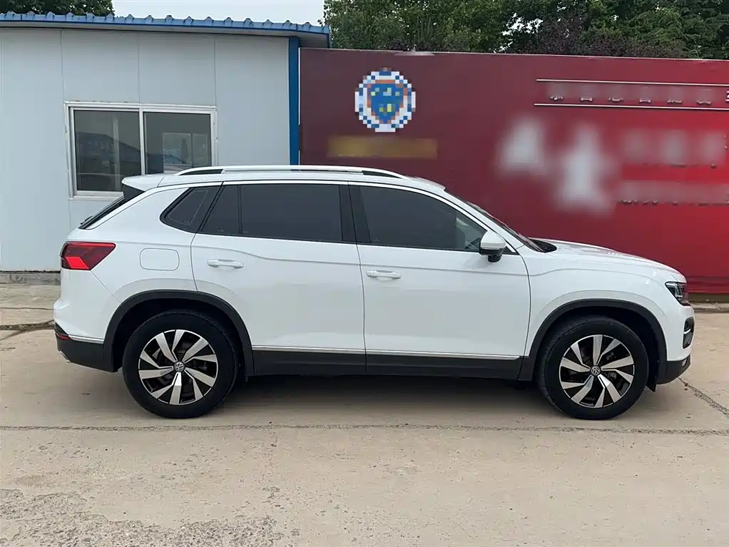 VOLKSWAGEN TANYUE