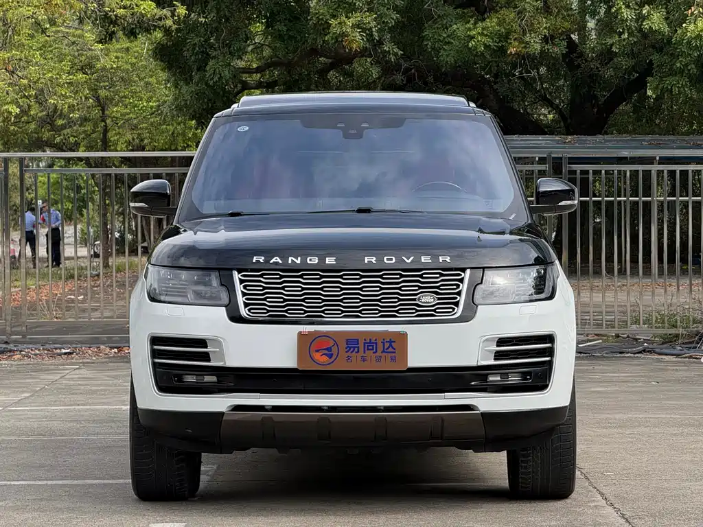 Land Rover Range Rover 2019