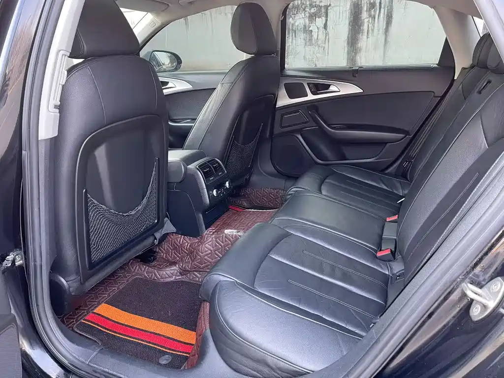 Audi A6L 2014 TFSI Comfort