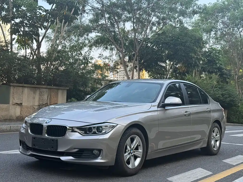 BMW 3 Series — миниатюра 3