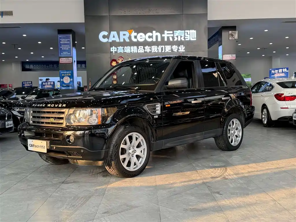 Land Rover Sport 2008