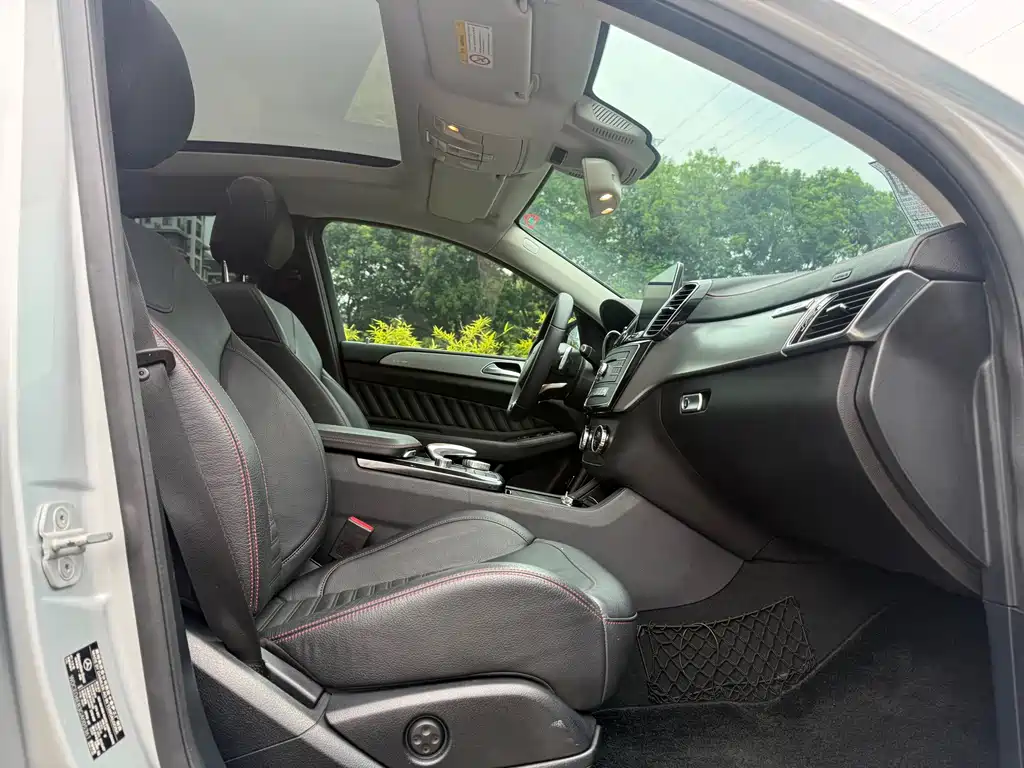 Mercedes-Benz GLE Coupe — миниатюра 17