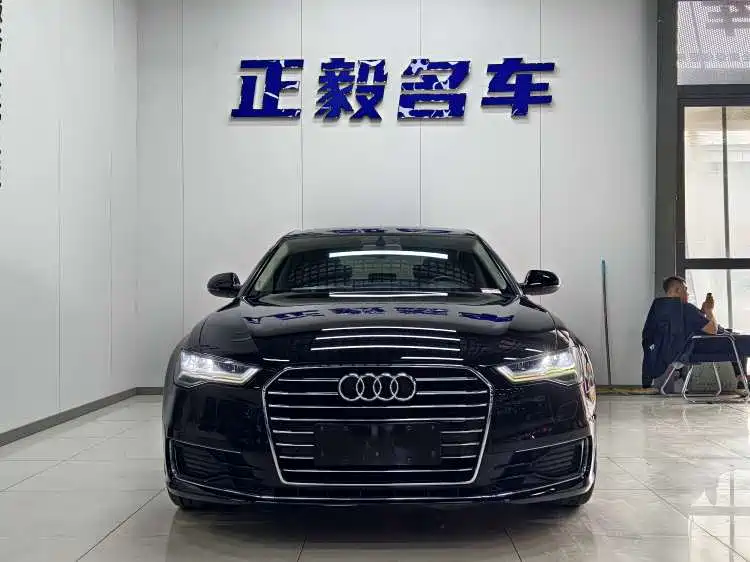 Audi A6L